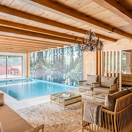 Le Buchwald Kır Evi *