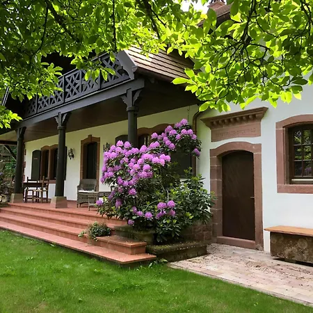 Le Buchwald Kır Evi